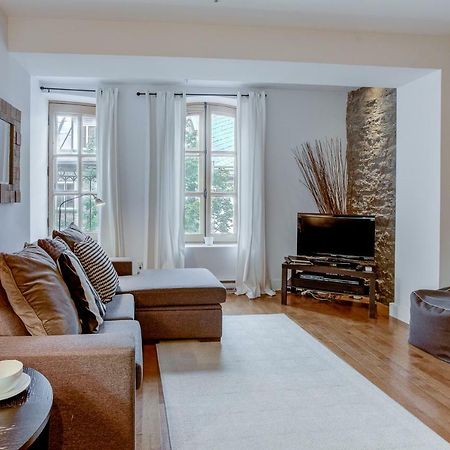 Les Immeubles Charlevoix - Le 1173 Lejlighed Québec Eksteriør billede