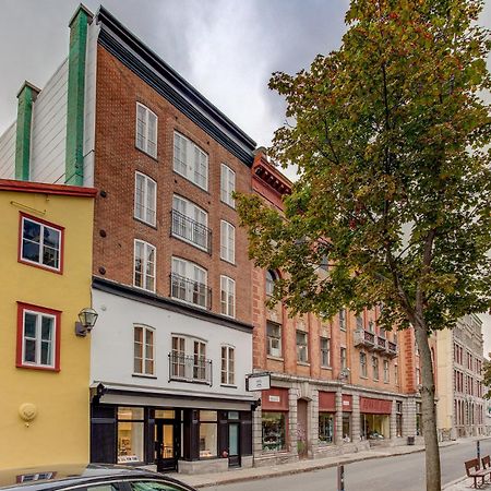 Les Immeubles Charlevoix - Le 1173 Lejlighed Québec Eksteriør billede