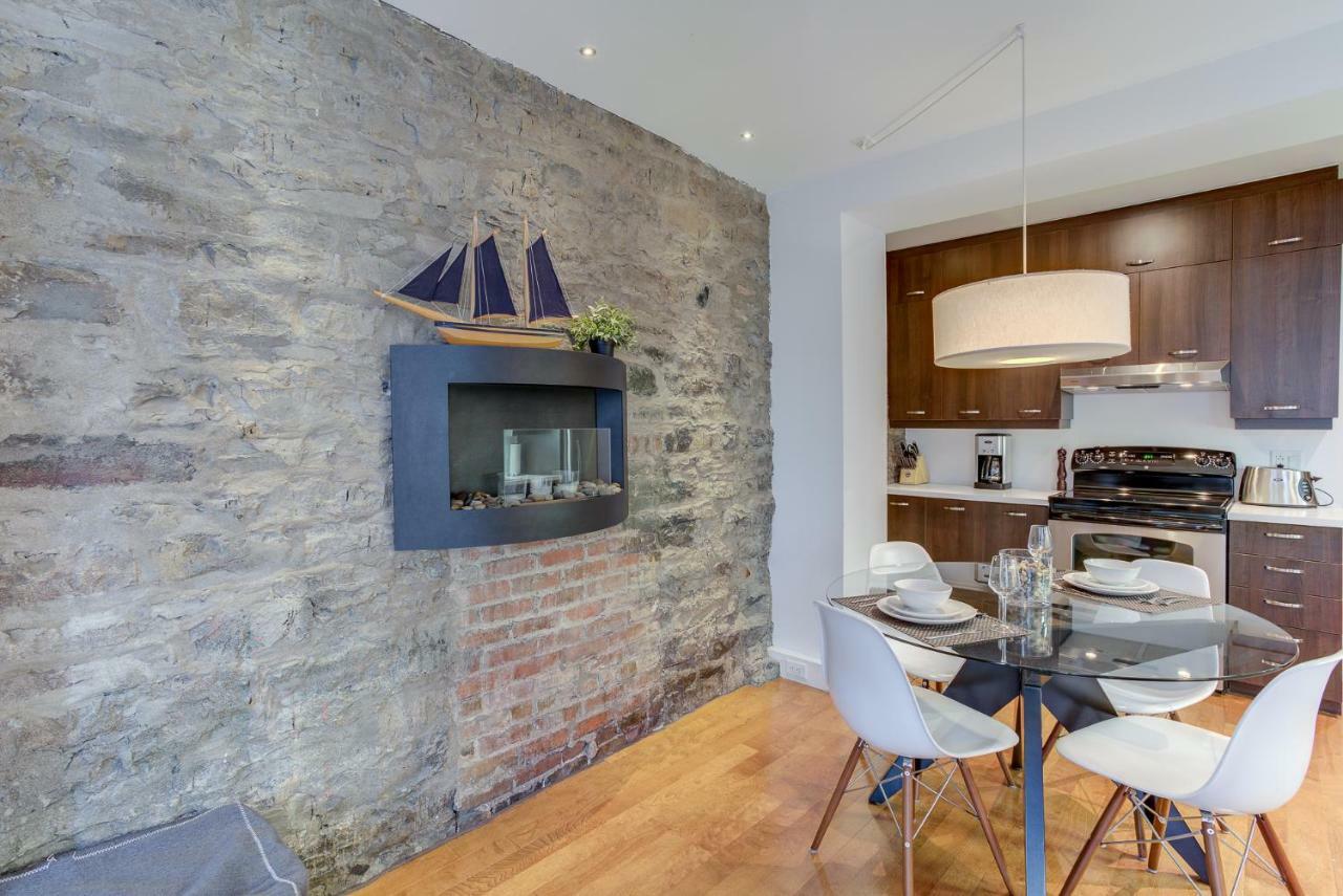 Les Immeubles Charlevoix - Le 1173 Lejlighed Québec Eksteriør billede