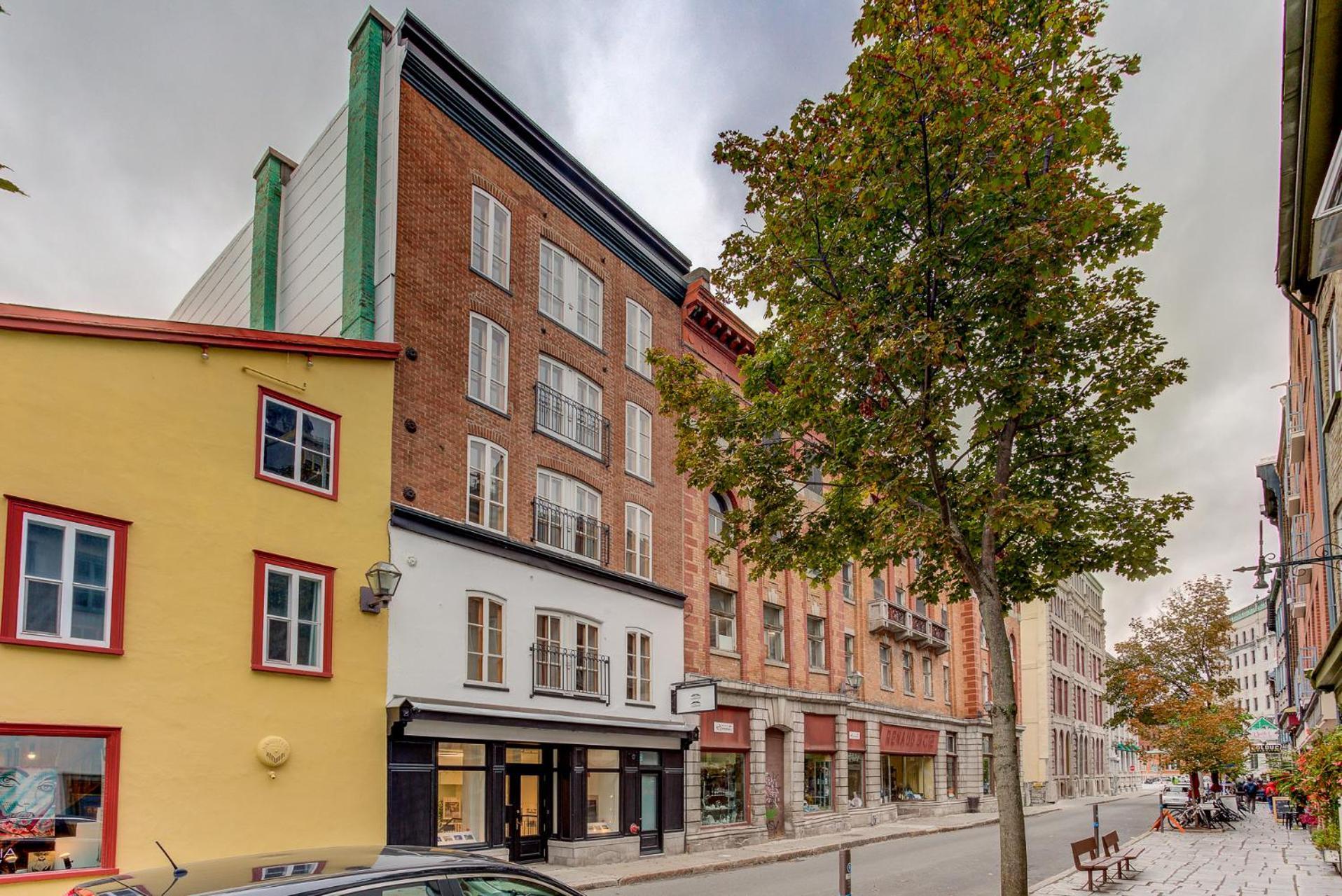 Les Immeubles Charlevoix - Le 1173 Lejlighed Québec Eksteriør billede